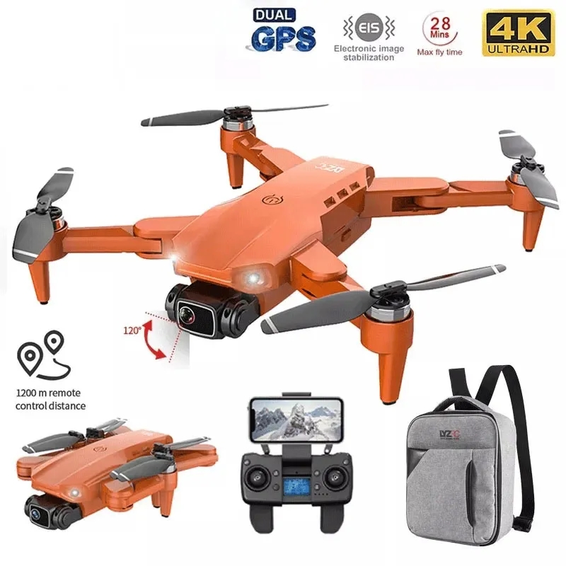 Drone L900 Pro lipat kamera ga - Drone Surveying ulasan dan harga