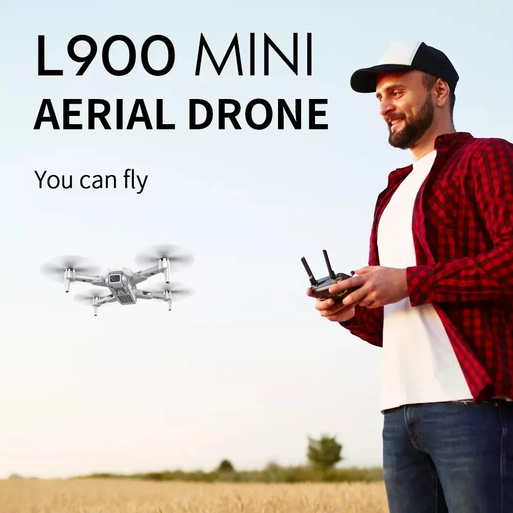 Drone L900 Pro lipat kamera ga - Drone Surveying ulasan dan harga