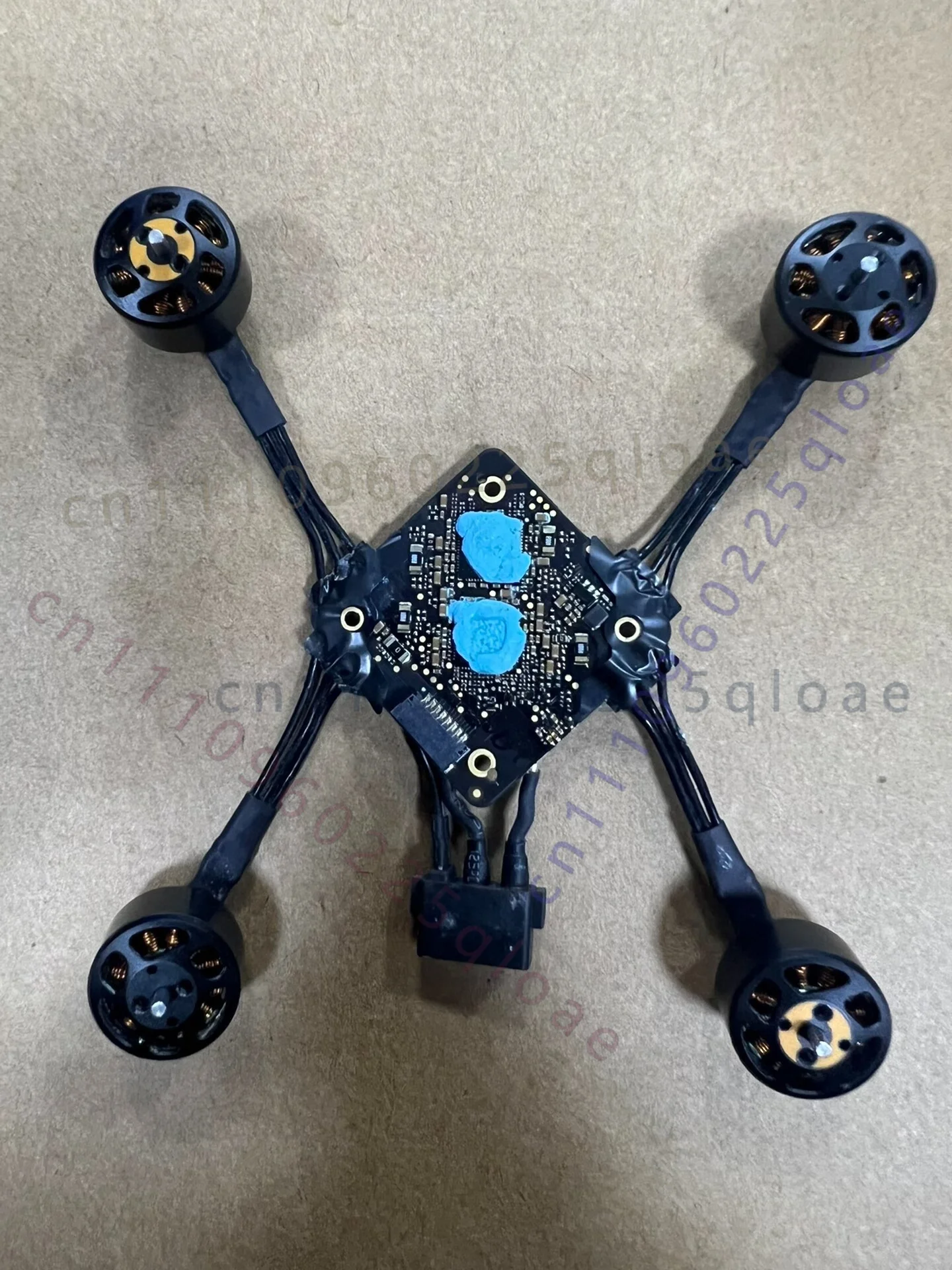Rakitan Papan ESC Original yan - Drone Surveying ulasan dan harga
