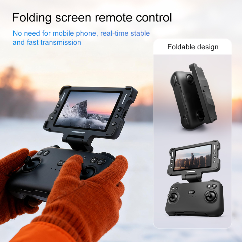 Drone Lipat Mini Baru G63 Tekn - Drone Surveying ulasan dan harga