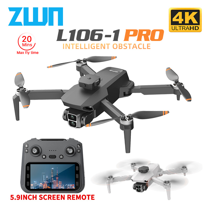 L106-1PRO Drone Profesional GP - Drone Surveying ulasan dan harga