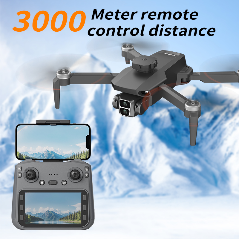 L106-1PRO Drone Profesional GP - Drone Surveying ulasan dan harga