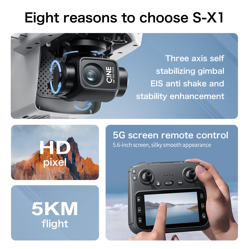 Penawaran Terbaik Drone GPS S- - Drone Surveying ulasan dan harga