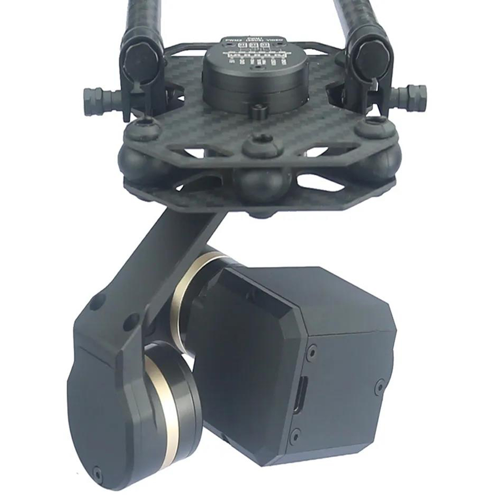 Gimbal 3-axis Tarot TL3T20 640 - Drone Aerial Photography ulasan dan harga