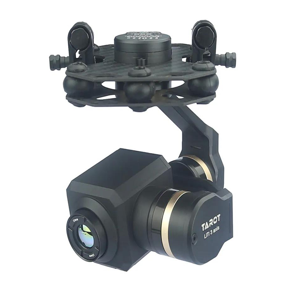 Gimbal 3-axis Tarot TL3T20 640 - Drone Aerial Photography ulasan dan harga